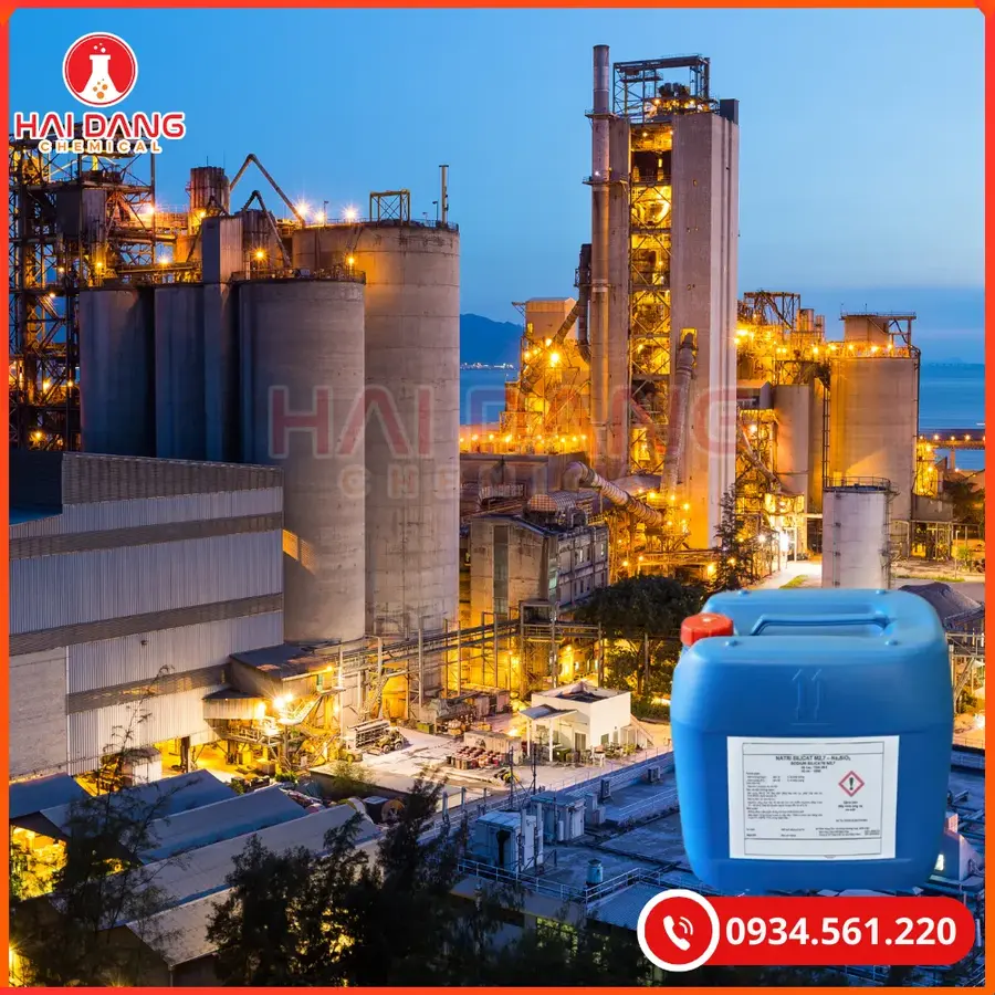 Thủy Tinh Lỏng Việt Nam Tại Quảng Ninh