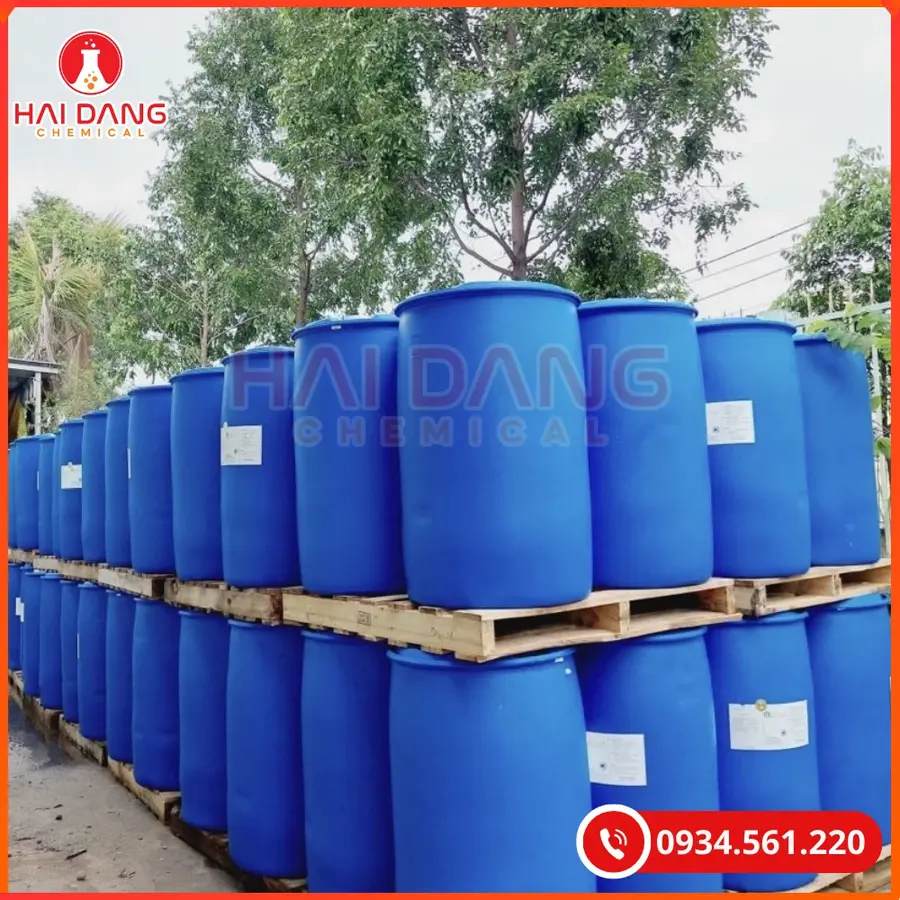 Glycerin Malaysia Phuy 250kg Tại Quảng Ninh