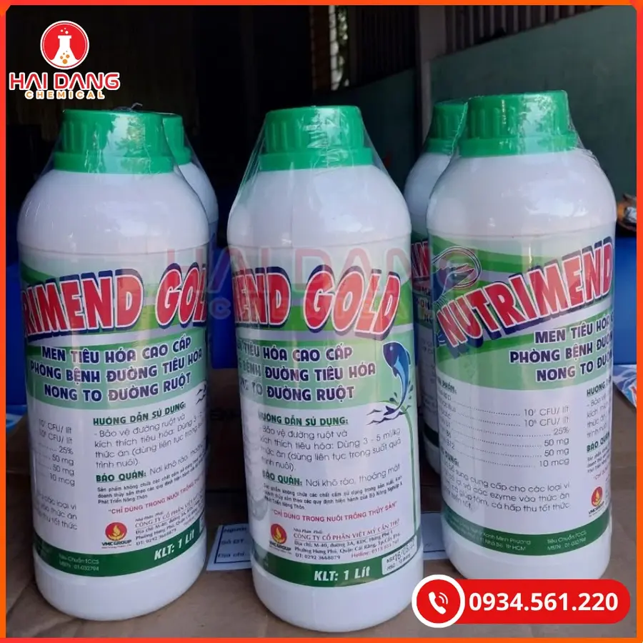 Nutrimend Gold 1lit/chai Tại Quảng Ninh