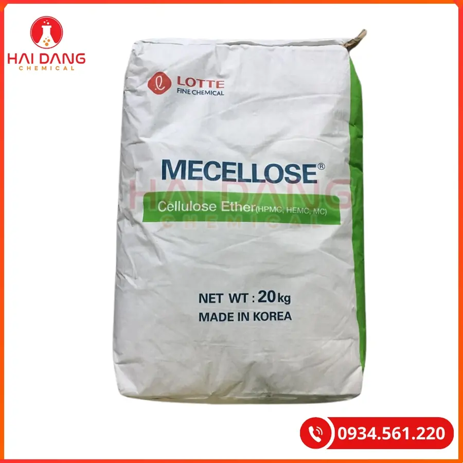 HEC Hàn Quốc bao 20kg Tại Quảng Ninh