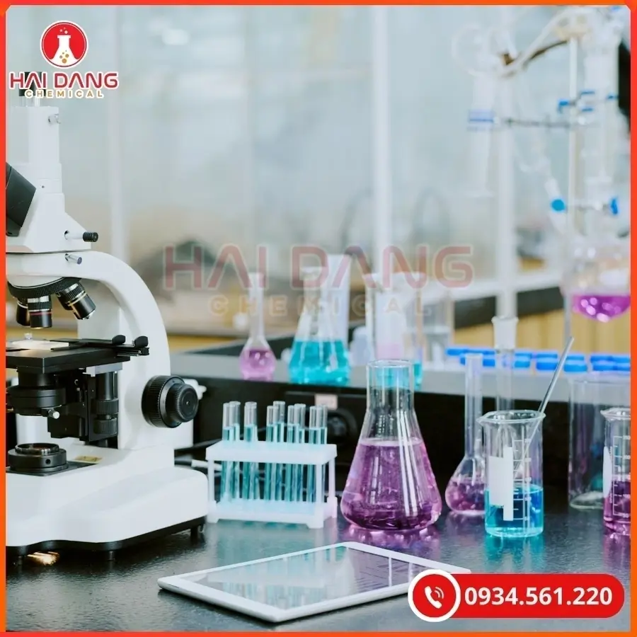Ethanolamine C2H7NO Ghtech 500ml Tại Quảng Ninh