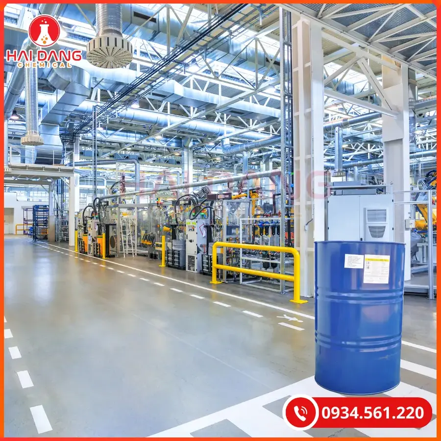 Methyl Acetate Đài Loan Tại Quảng Ninh