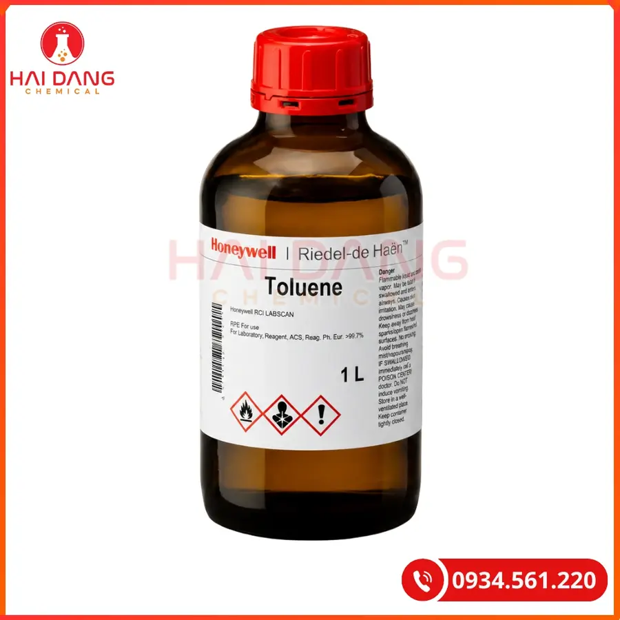 Toluene C7H8 Ghtech 500ml Tại Quảng Ninh