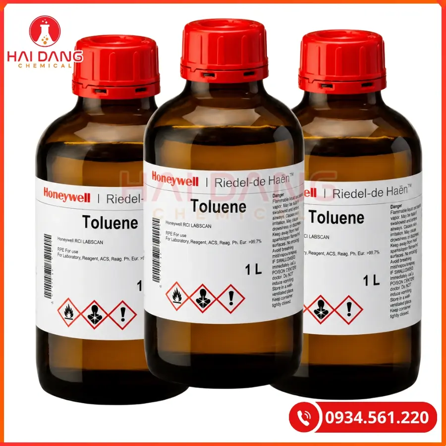 Toluene C7H8 Ghtech 500ml Tại Quảng Ninh