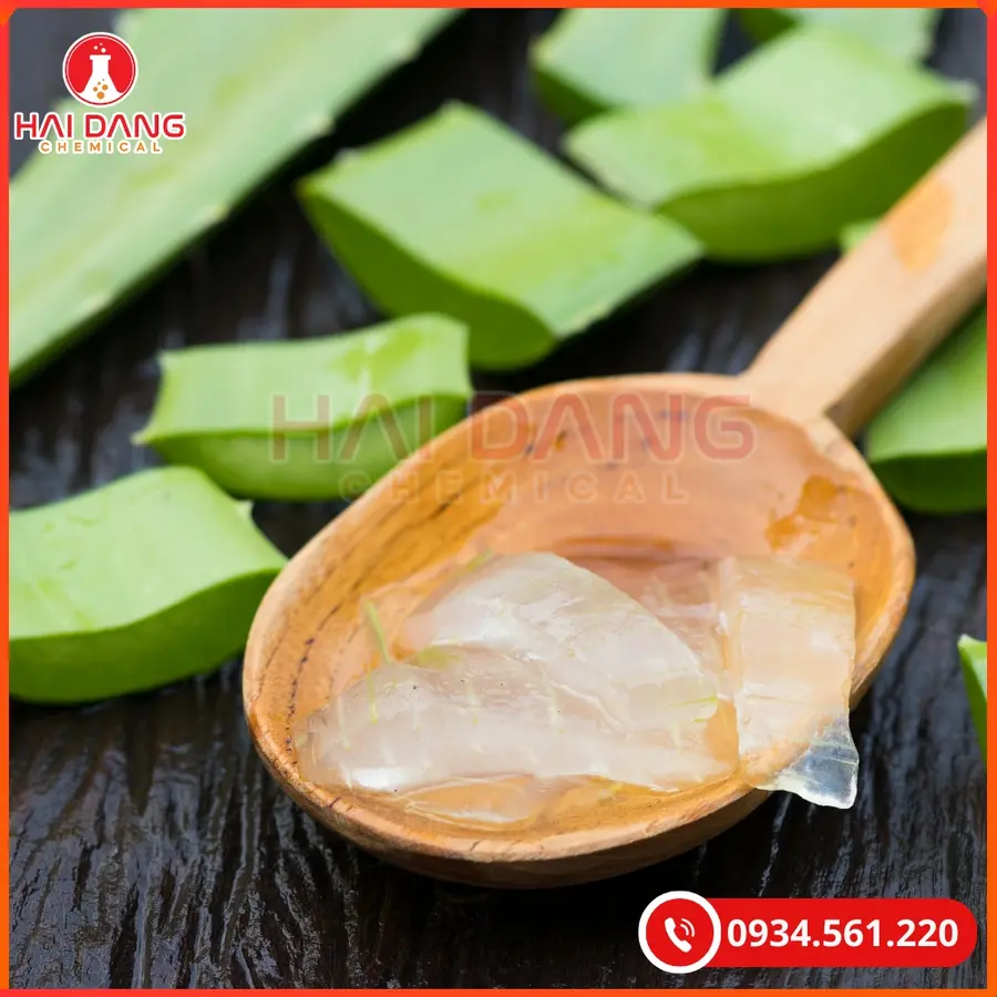 Aloe Vera Oil Trung Quốc Tại Quảng Ninh