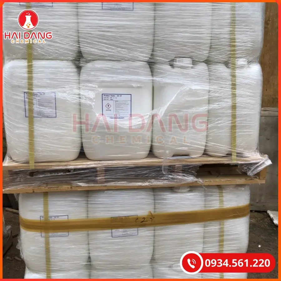 Kháng Bọt SA 25 Hàn Quốc Tại Quảng Ninh
