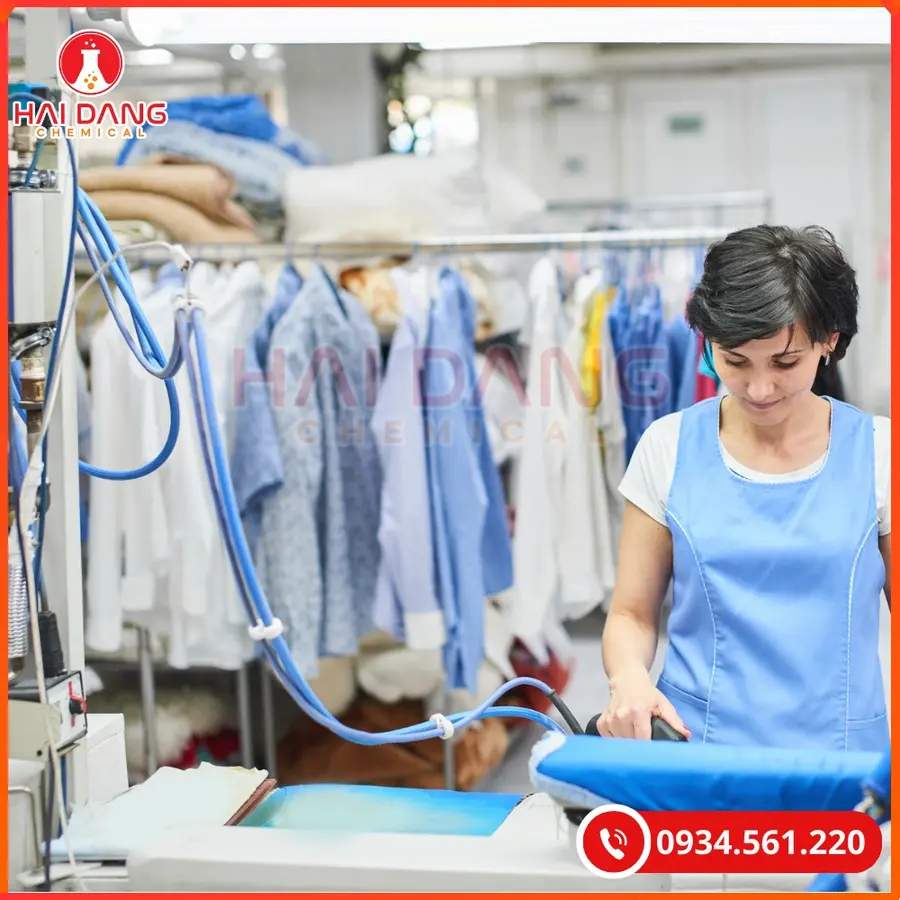 Hương Blue Chanel - Nguyên Liệu Nước Giặt Tại Quảng Ninh