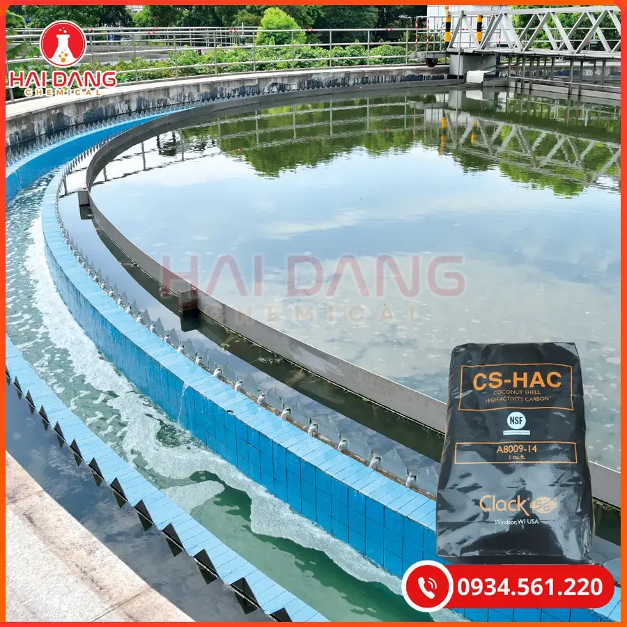 Than hoạt tính Mỹ A8009-14, 20kg/bao Tại Quảng Ninh