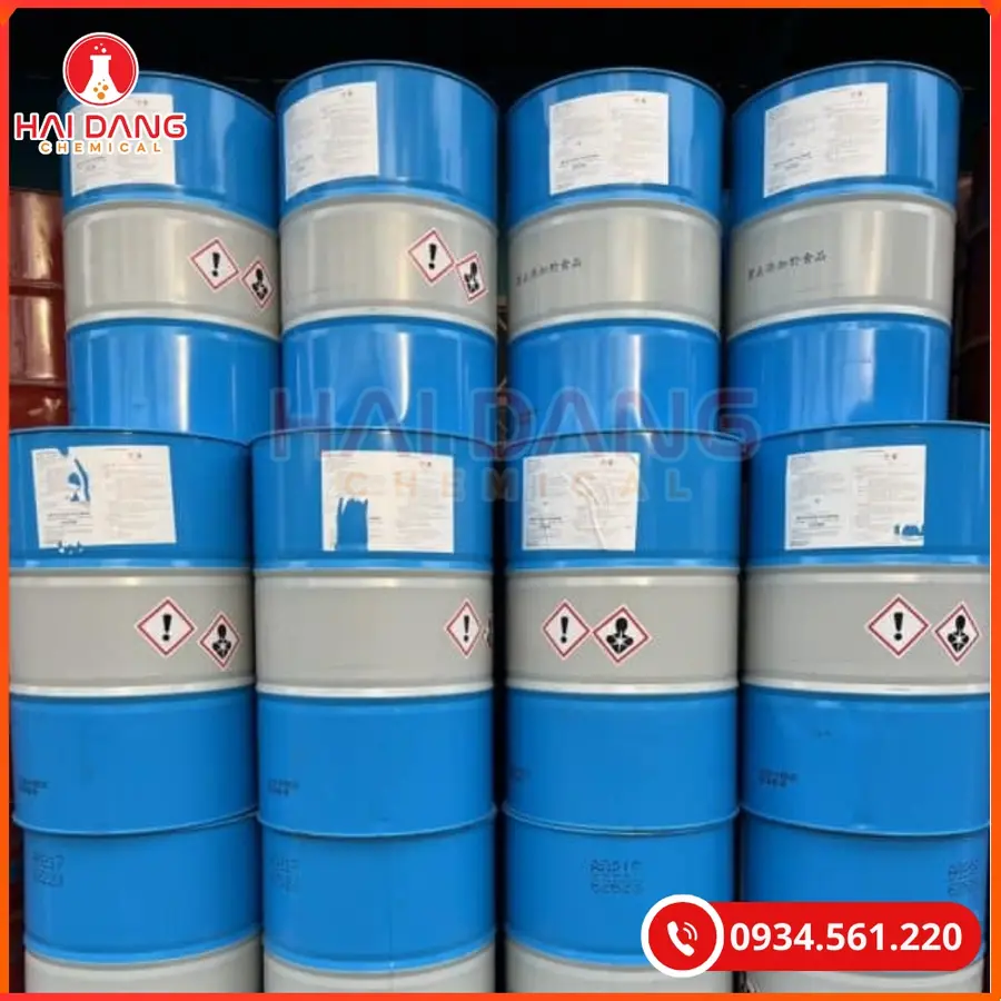 Methylene Chloride (Mc) Trung Quốc Tại Quảng Ninh