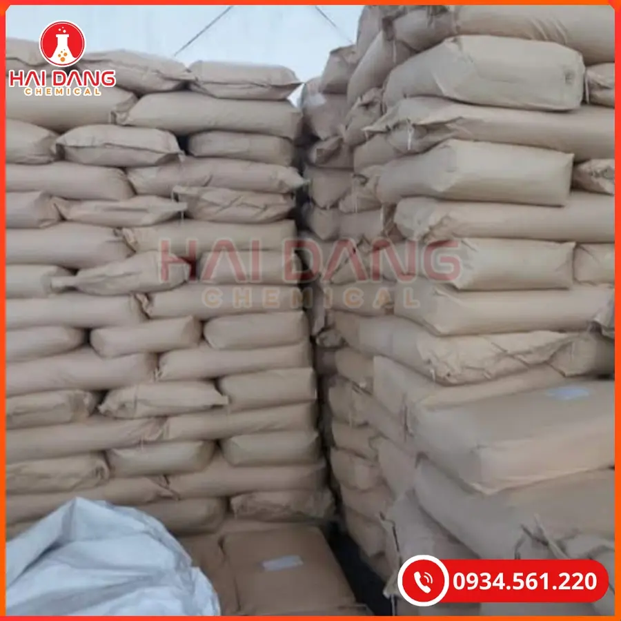 SLS Sodium Lauryl Sulfate Trung Quốc Bao 25kg Tại Quảng Ninh
