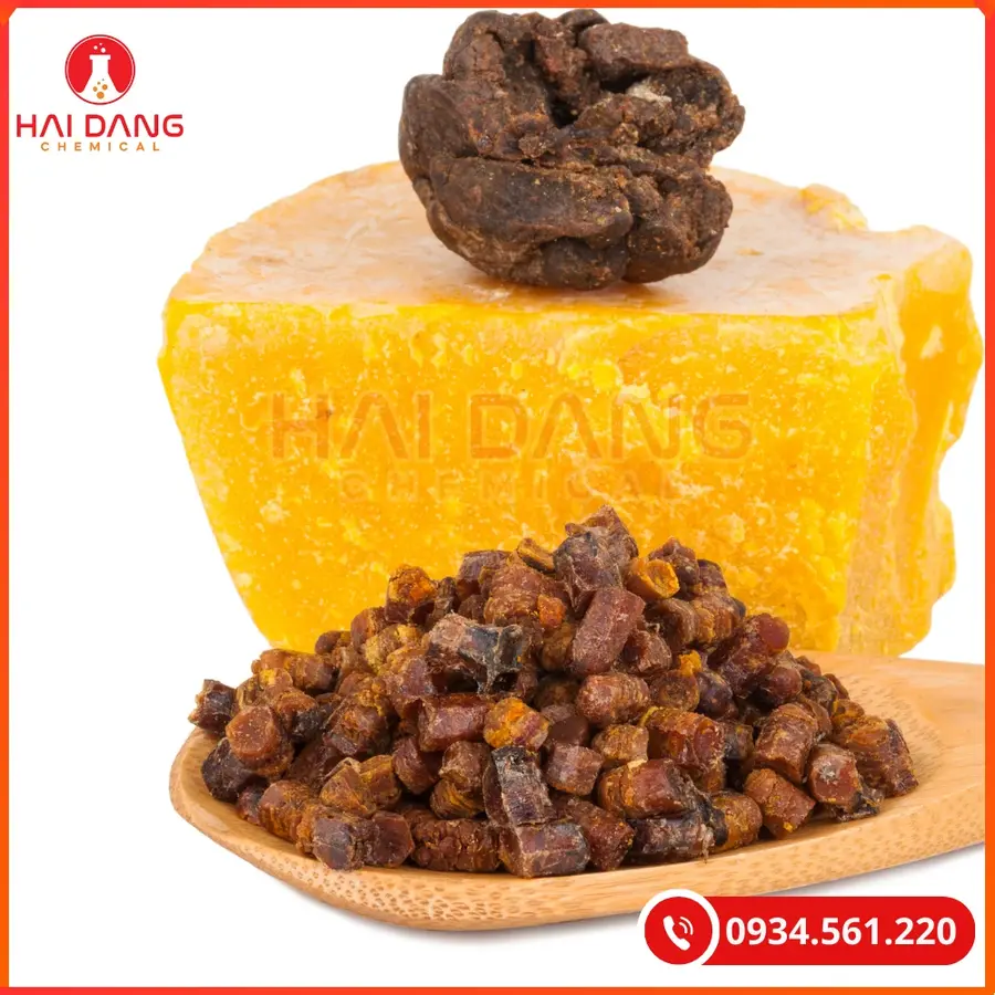 Keo Ong Propolis Trung Quốc Tại Quảng Ninh