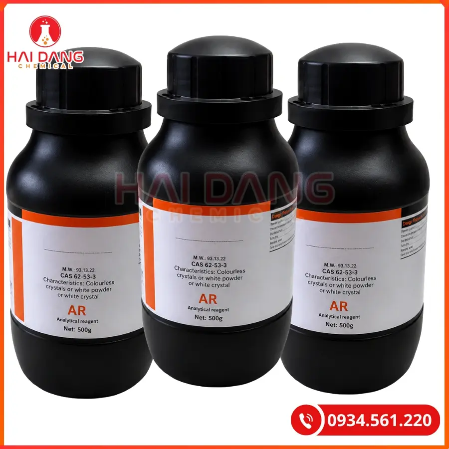 Silver sulfate (Ag2SO4) Xilong 500g Tại Quảng Ninh