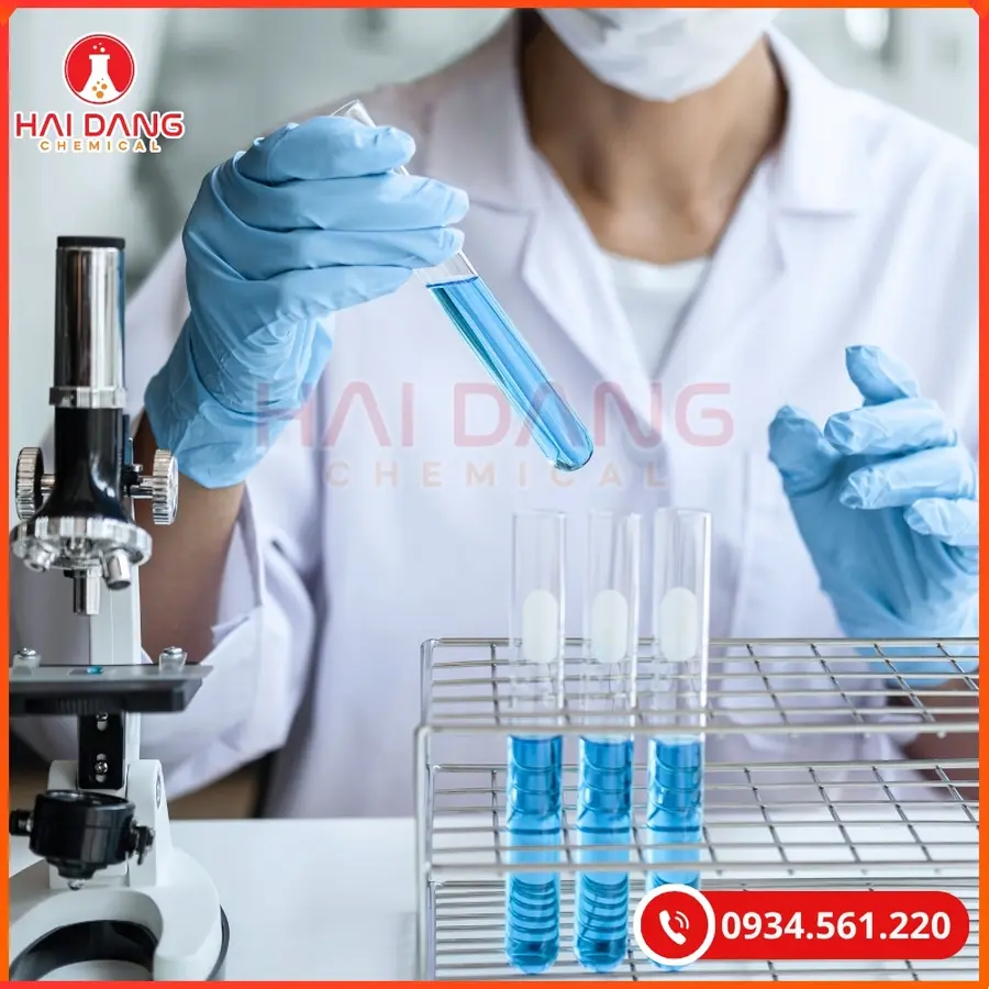 Sodium Fluoride (NaF) Xilong 500g Tại Quảng Ninh