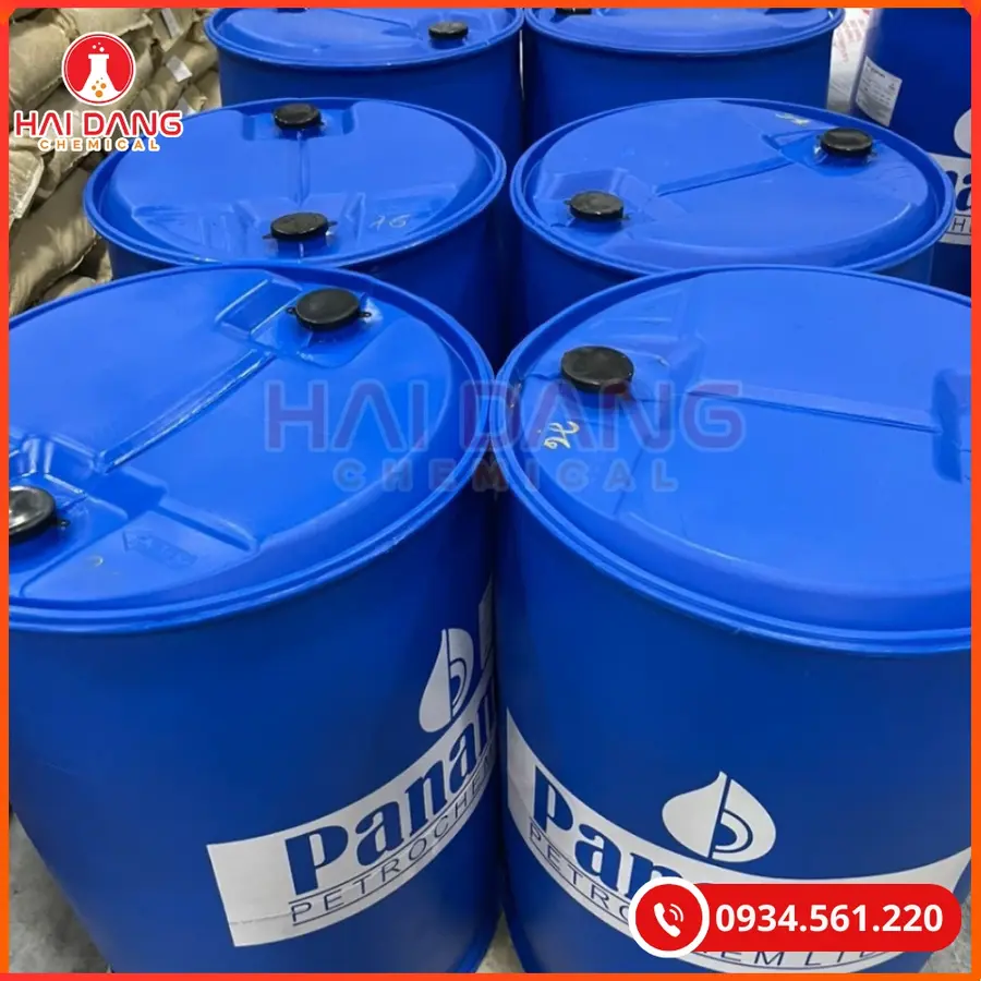 Dầu Parafin Oil Ấn Độ Tại Quảng Ninh