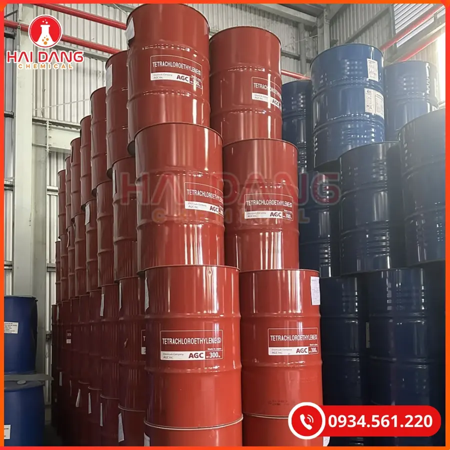Perchloroethylene (PCE) Nhật Bản Tại Quảng Ninh