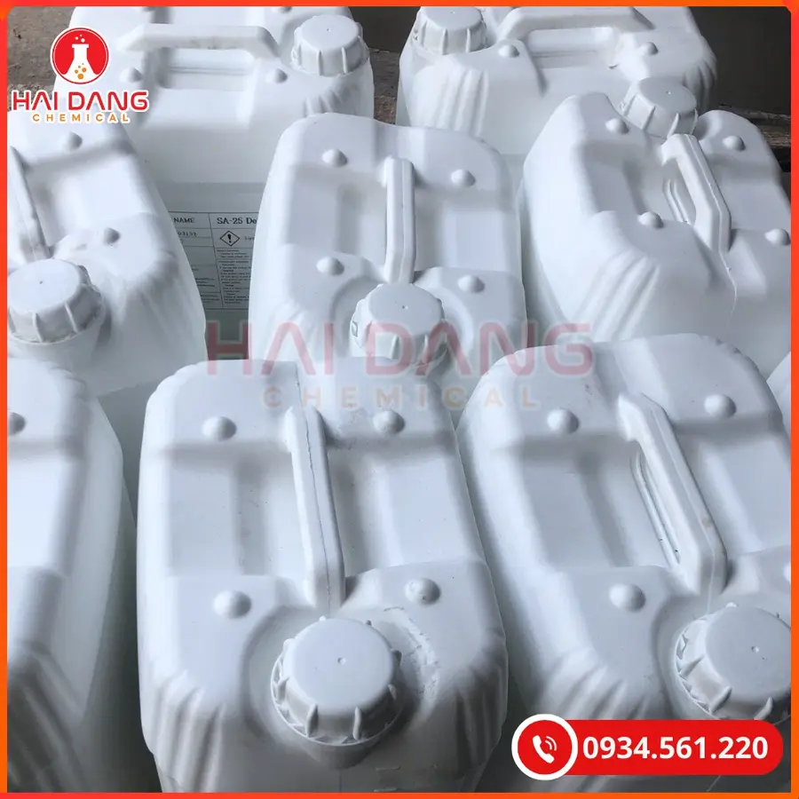 Kháng Bọt SA 25 Hàn Quốc Tại Quảng Ninh