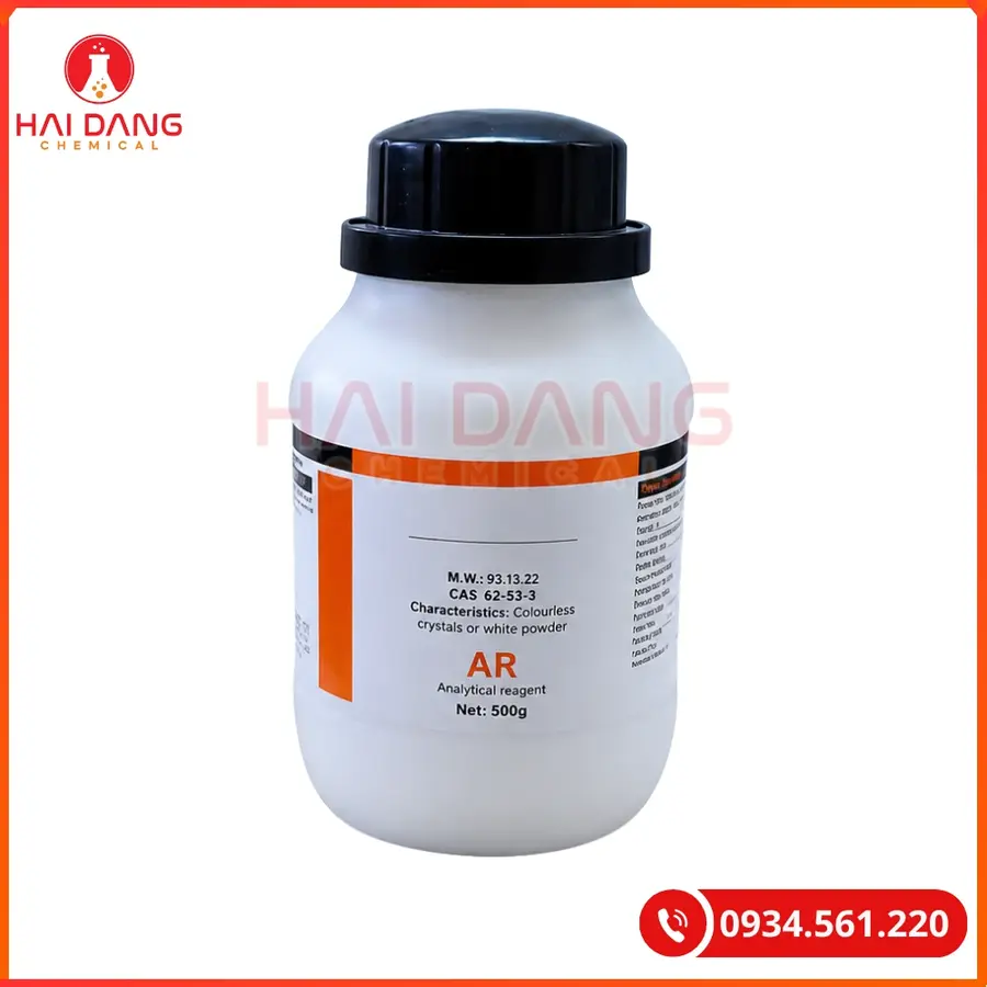 Sodium Pyro Sunphat (Na2S2O7) Xilong 500g Tại Quảng Ninh
