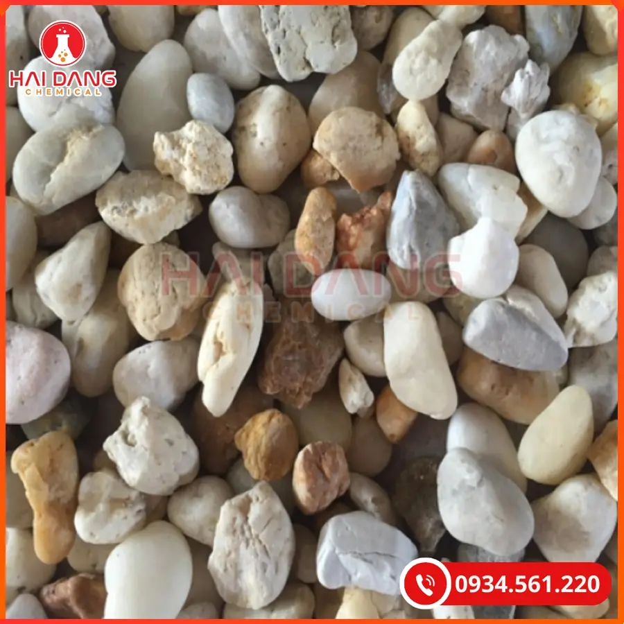 Sỏi lọc nước Việt Nam 40 Kg/bao Tại Quảng Ninh