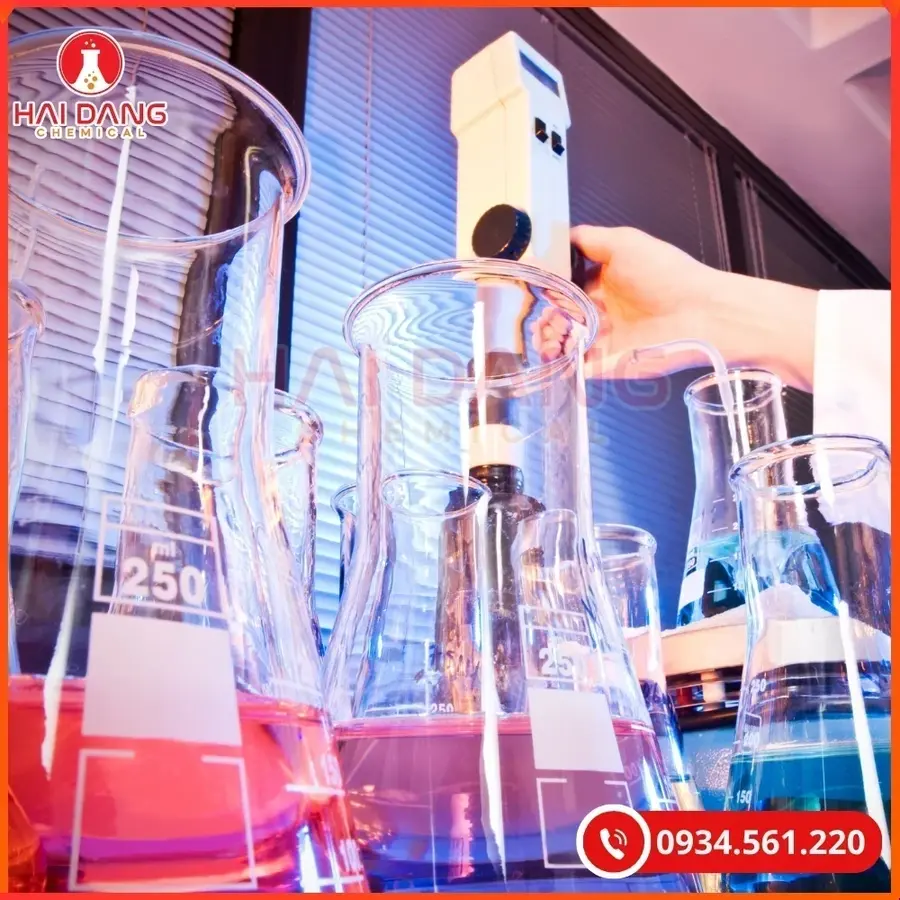 n-Butanol C4H9OH Ghtech 500g Tại Quảng Ninh