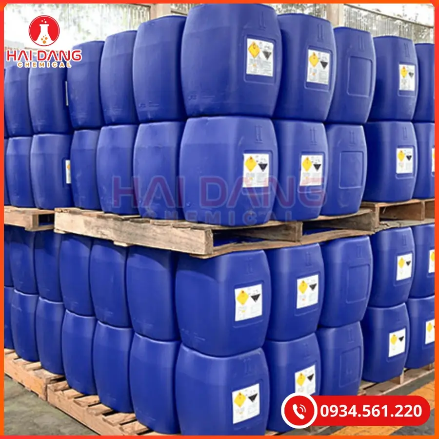 Oxy già Hàn Quốc H2O2 Tại Quảng Ninh