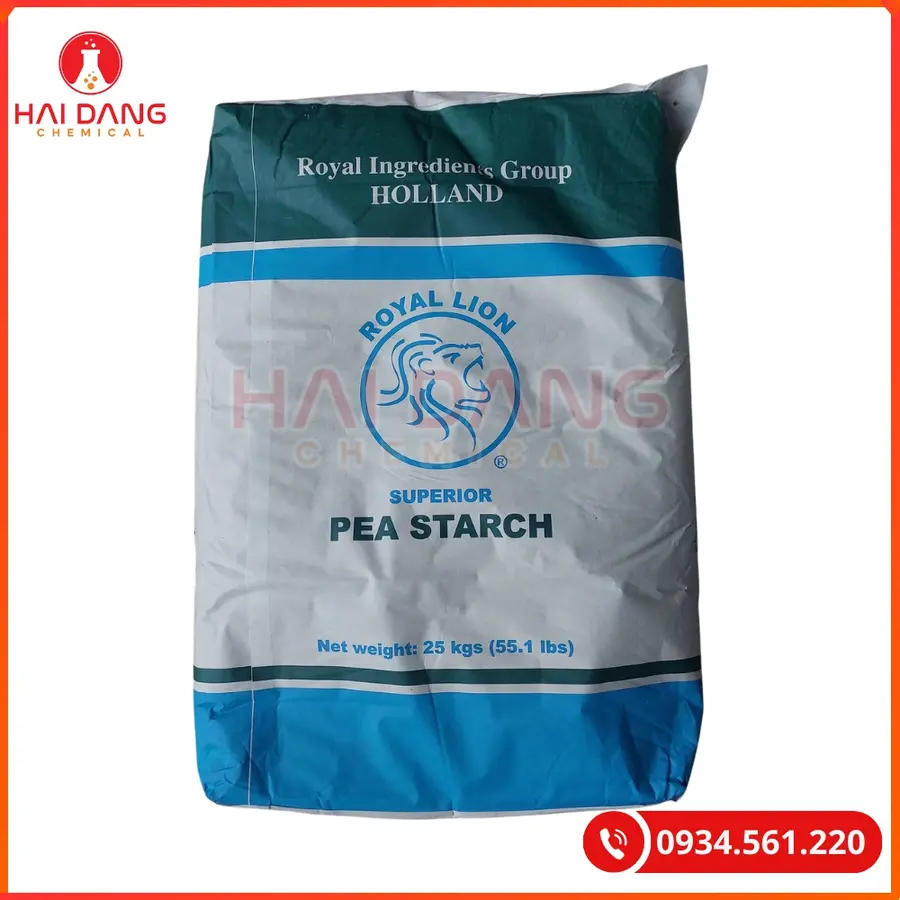 Tinh Bột Đậu 25kg/bao Hà Lan Tại Quảng Ninh