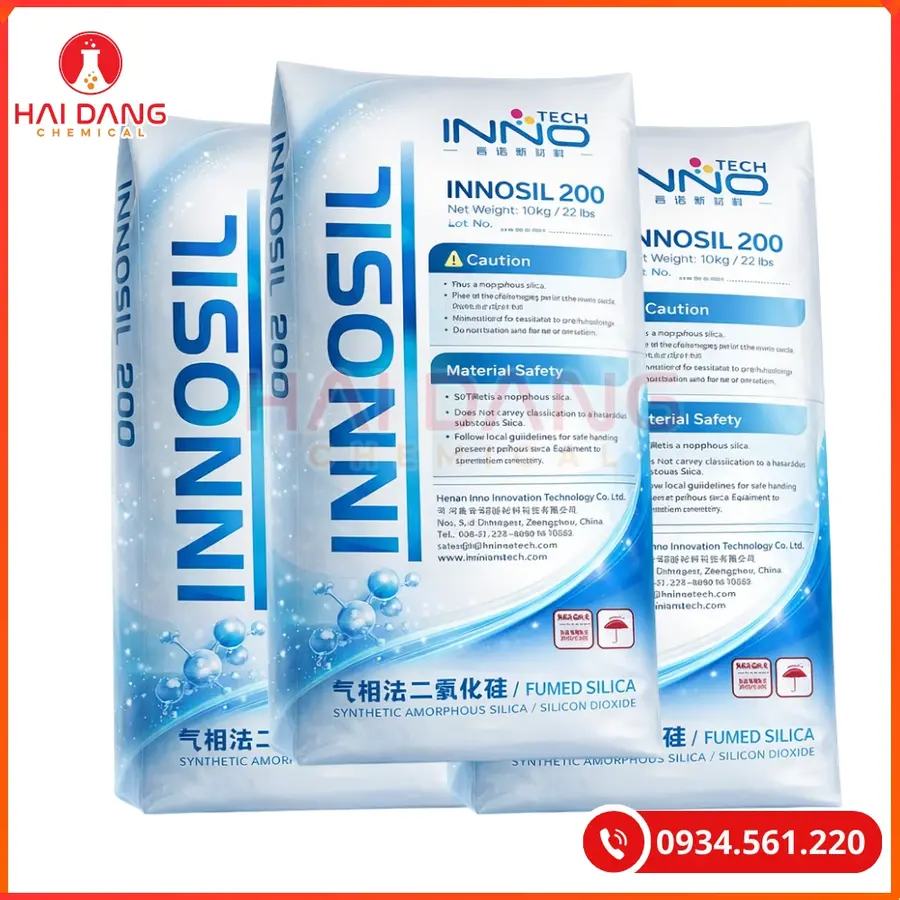 Aerosil Trung Quốc Tại Quảng Ninh