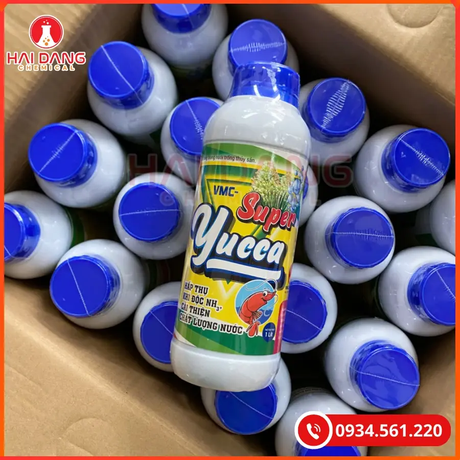 Supper Yucca Vmc 1lit/chai Tại Quảng Ninh