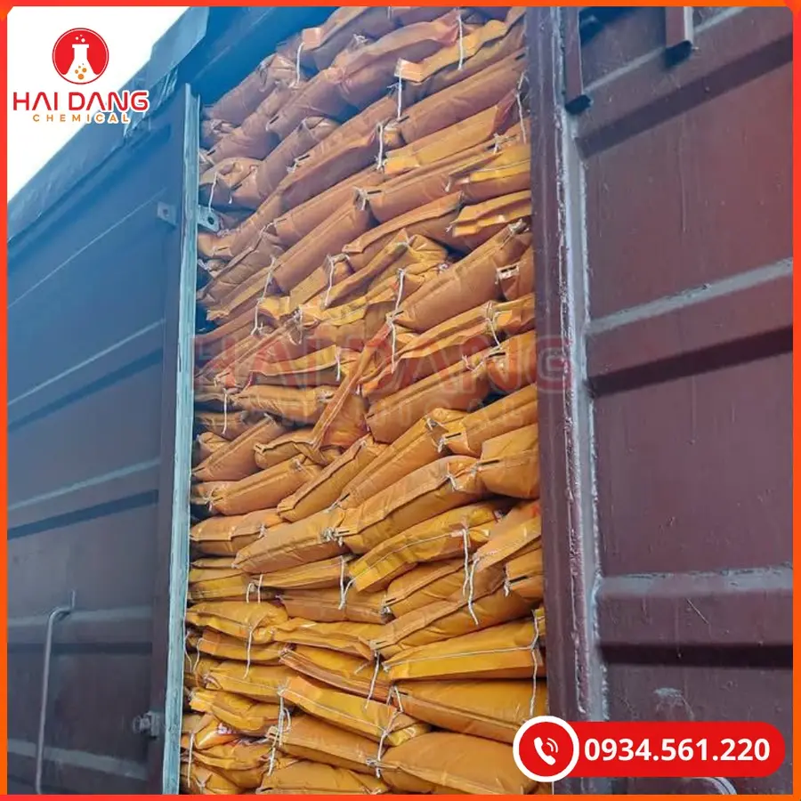 Saponin Bọ Cạp 25kg/bao Tại Quảng Ninh