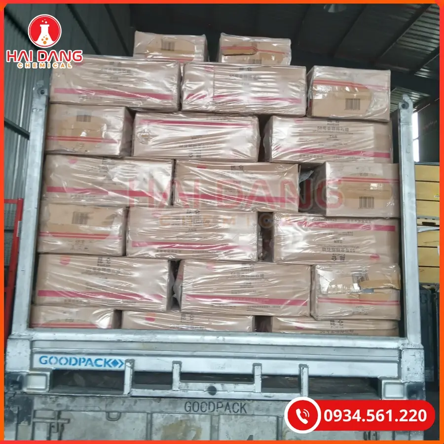 Sáp Paraffin Wax Trung Quốc Tại Quảng Ninh