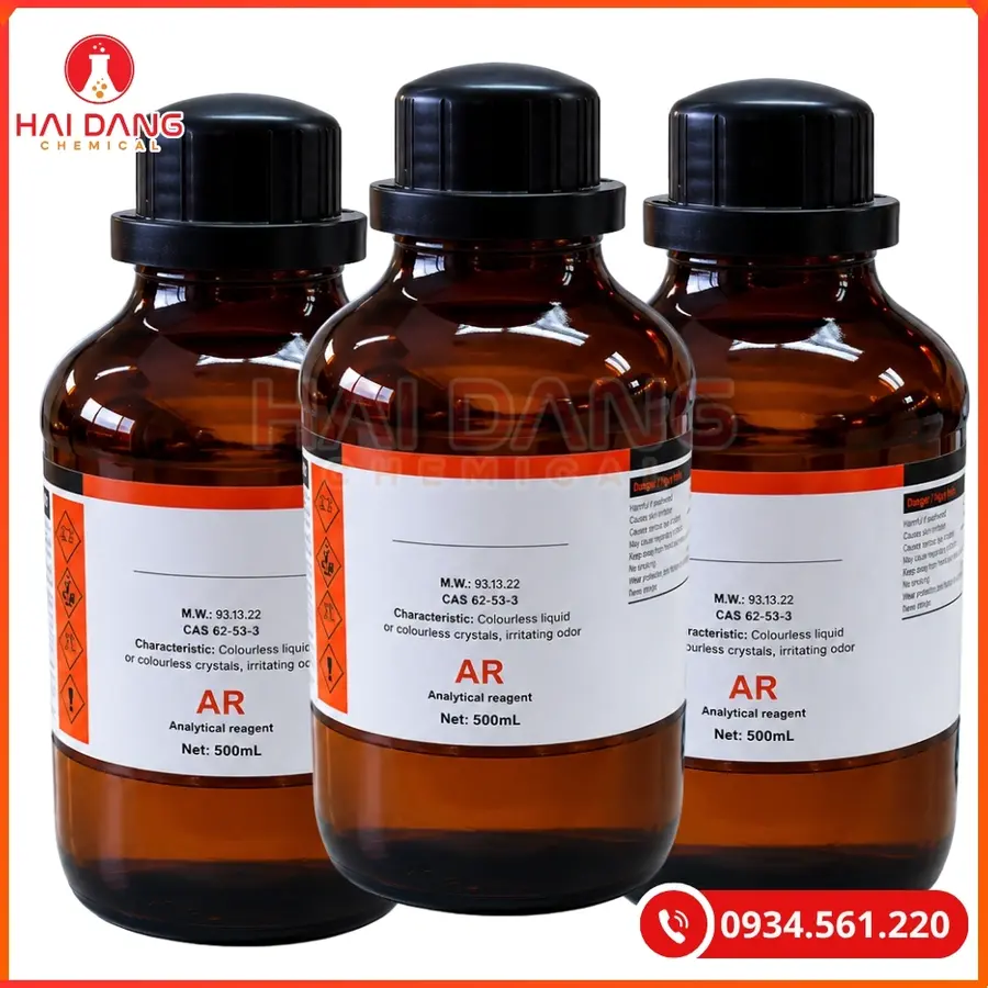 Ethylene Glycol (C2H6O2) Xilong 500g Tại Quảng Ninh