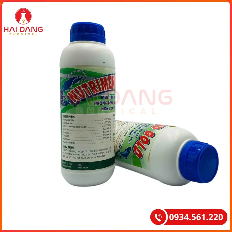 Nutrimend Gold 1lit/chai Tại Quảng Ninh