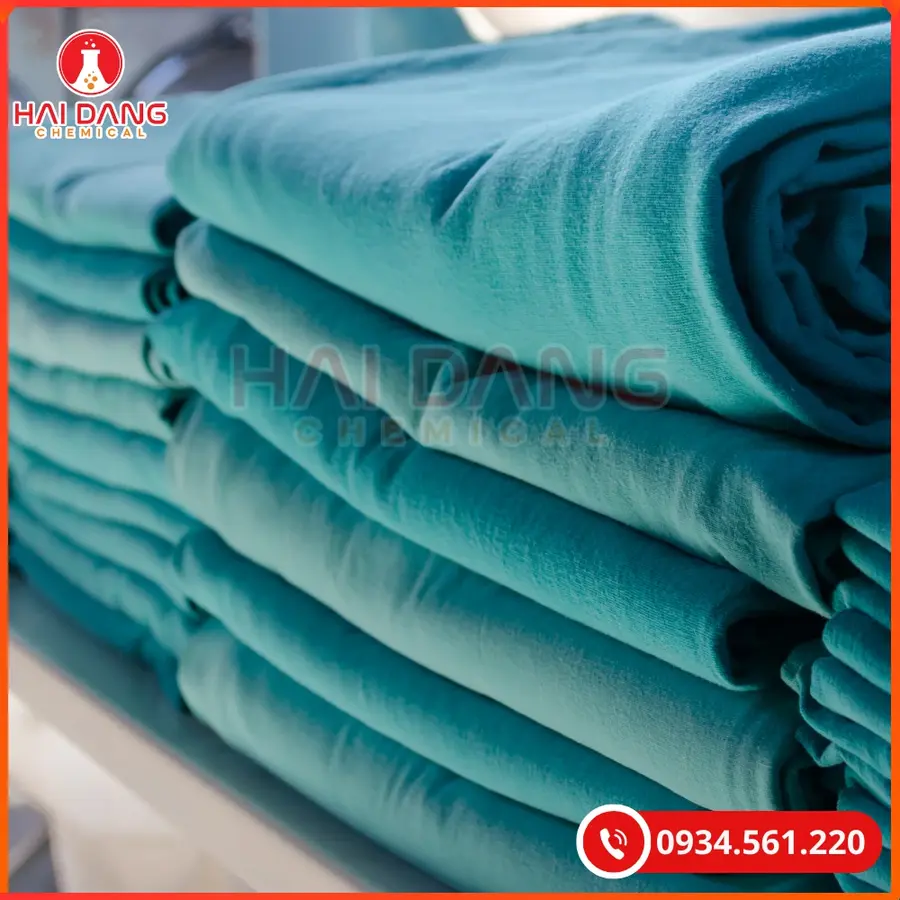 Màu Tím - Nguyên Liệu Nước Giặt Tại Quảng Ninh