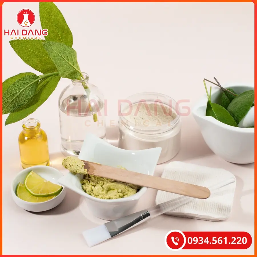 Menthol Crystals Trung Quốc Tại Quảng Ninh