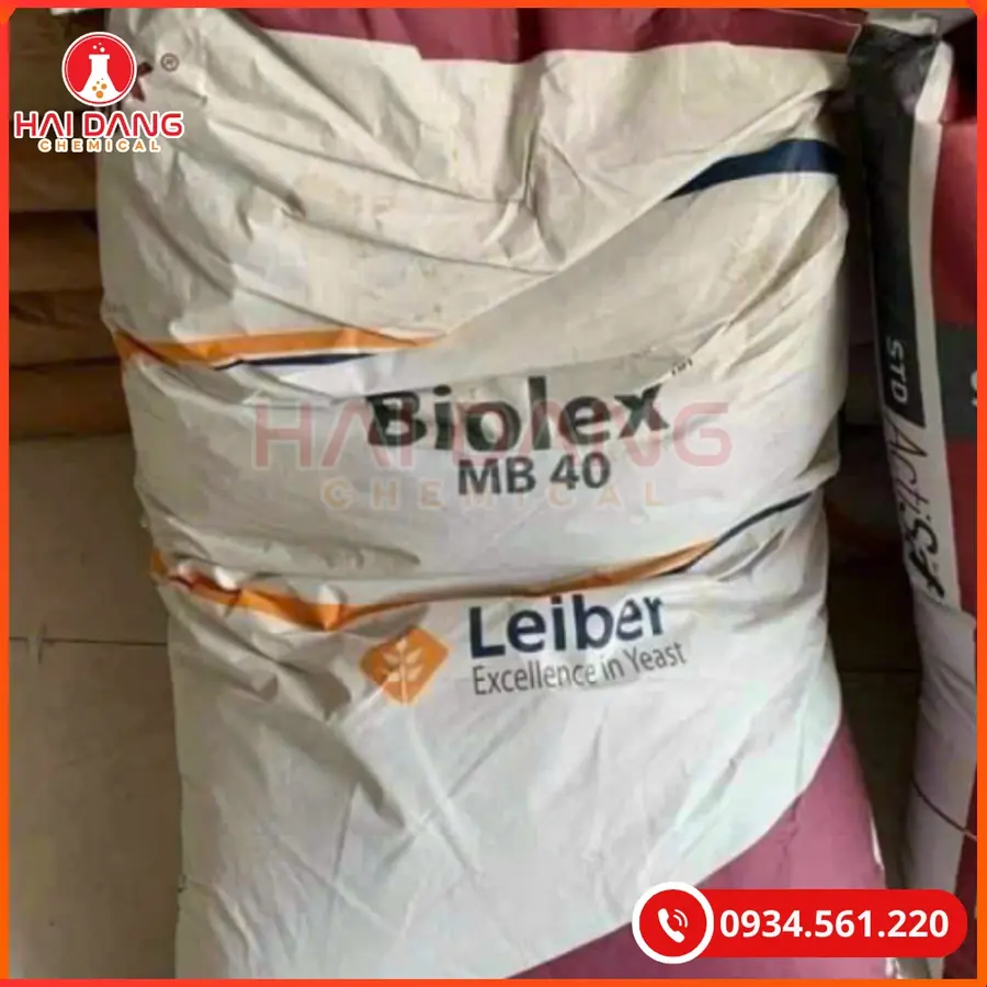 Betaglucan Biolex MB40 Đức 25kg/bao Tại Quảng Ninh