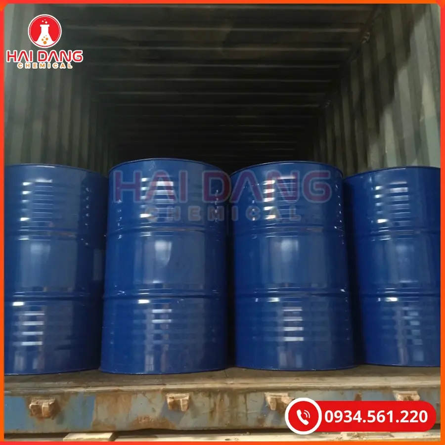 Fatty Alcohol Ethoxylate AEO9 Trung Quốc Phuy 200kg Tại Quảng Ninh