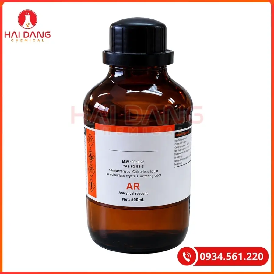Glycerol (Glycerine) (C3H8O3) Xilong 500g Tại Quảng Ninh