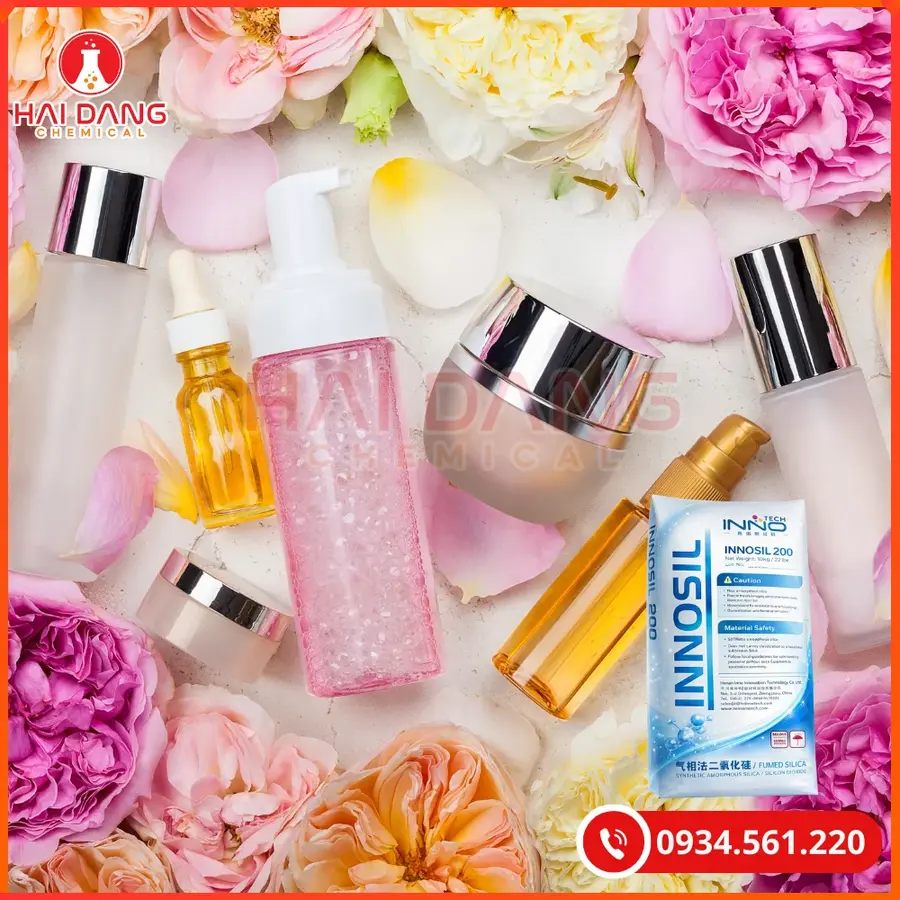 Aerosil Trung Quốc Tại Quảng Ninh