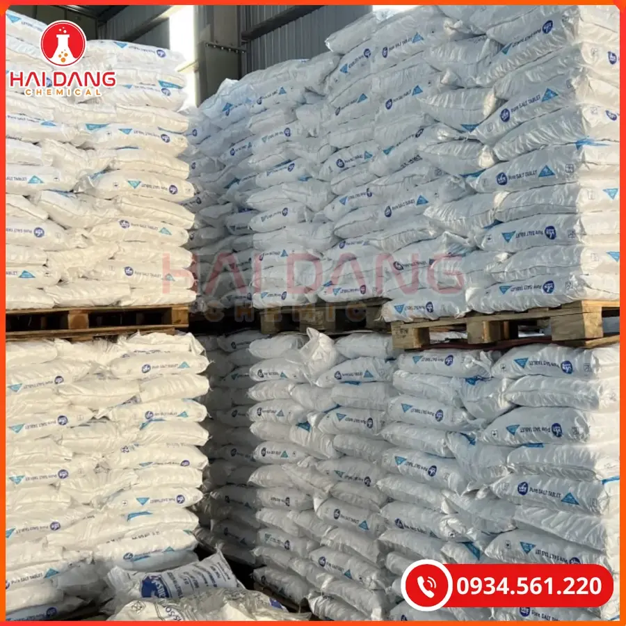 Muối viên Ấn Độ Tại Quảng Ninh