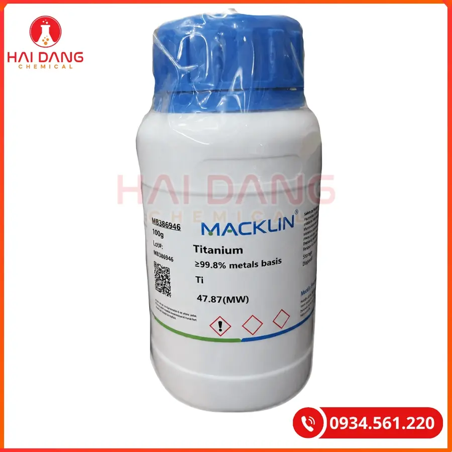 Silicon Standard Macklin 100g Tại Quảng Ninh