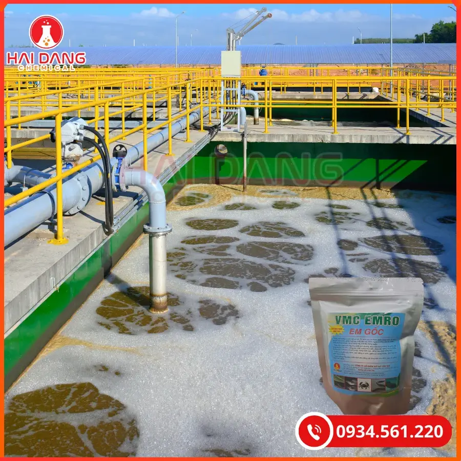 Em Gốc Bột 1kg/túi Vmc Emro Tại Quảng Ninh