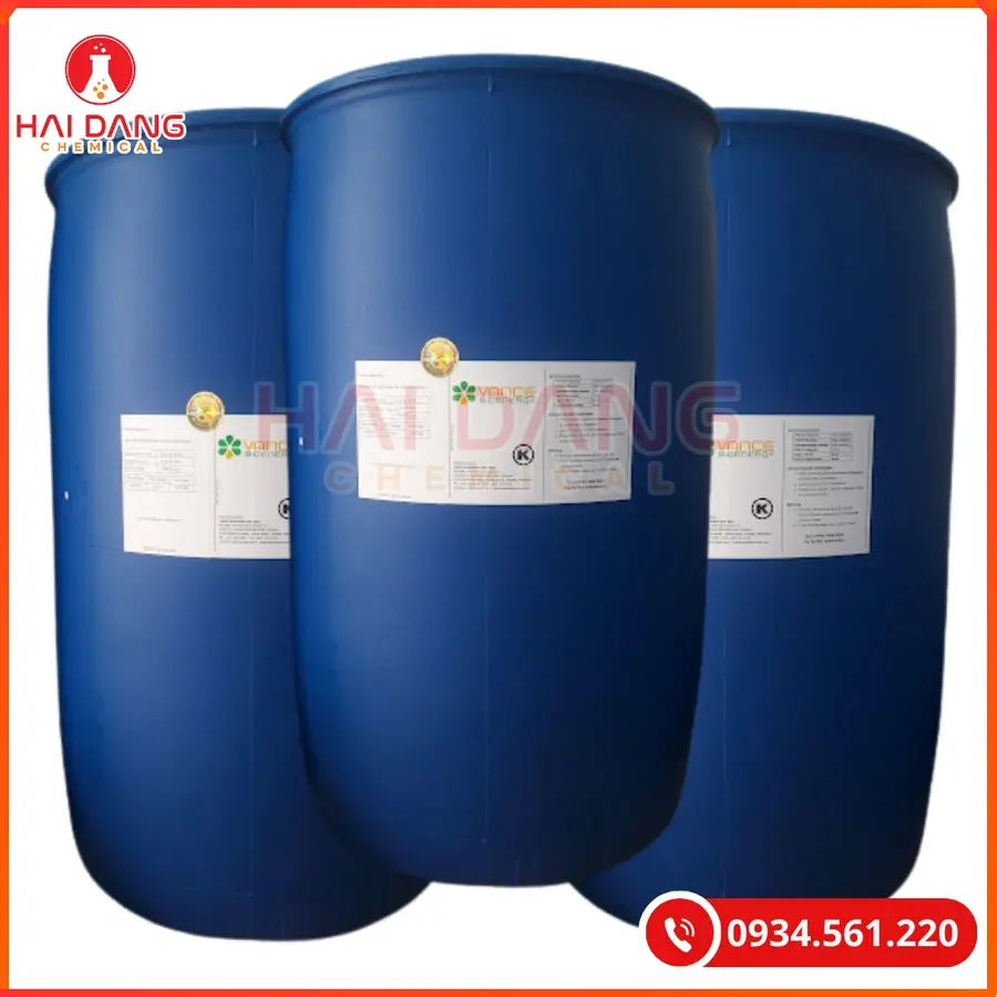 Glycerin Malaysia Phuy 250kg Tại Quảng Ninh