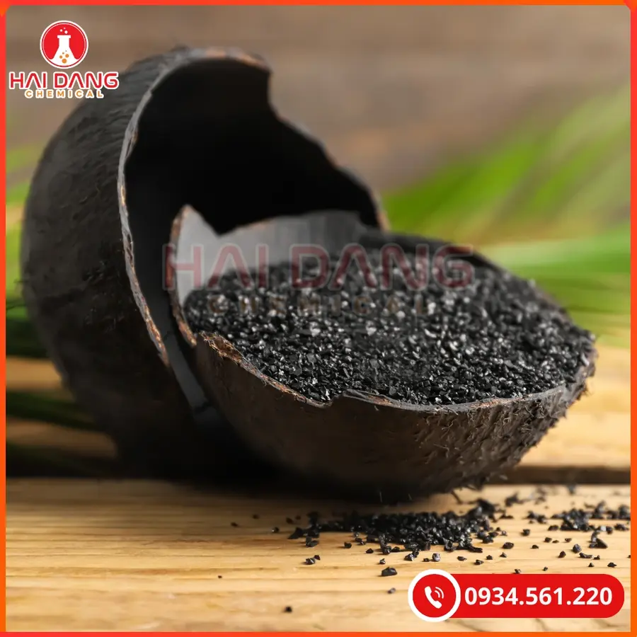 Than Hoạt Tính Nhật Bản Tại Quảng Ninh