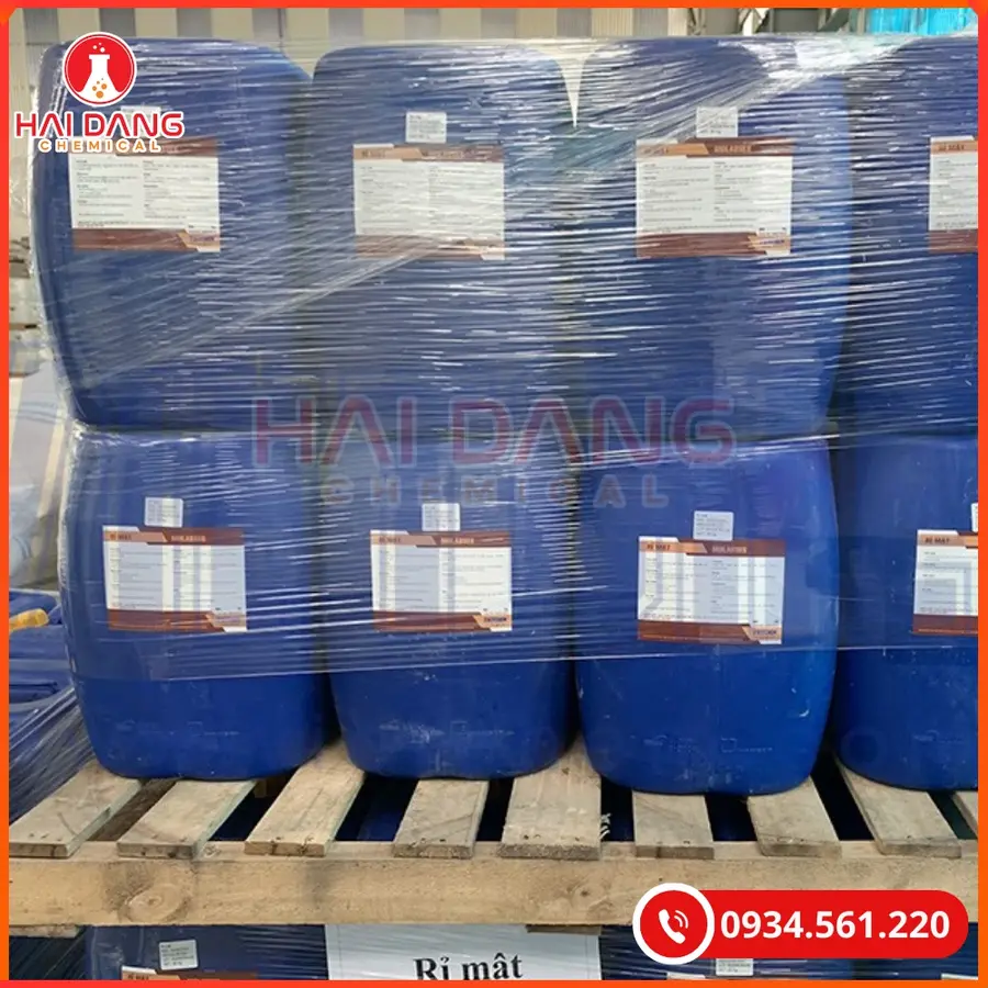 Mật Rỉ Đường Can 30kg Tại Quảng Ninh