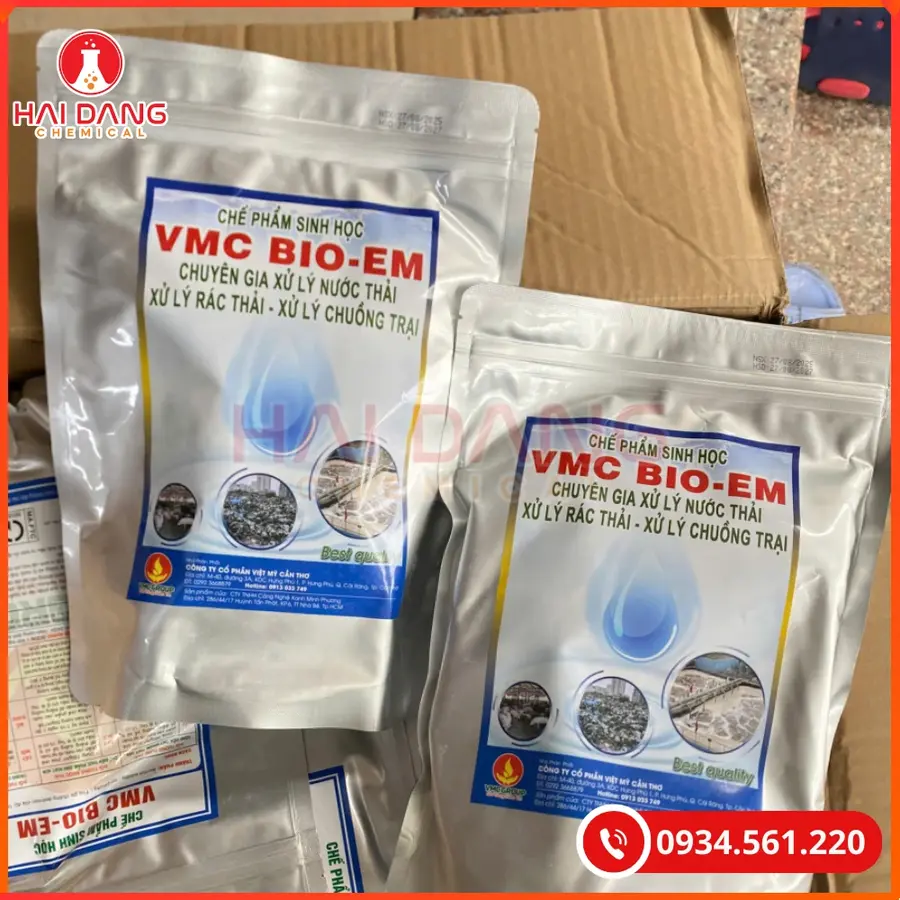 VMC Bio em Tại Quảng Ninh