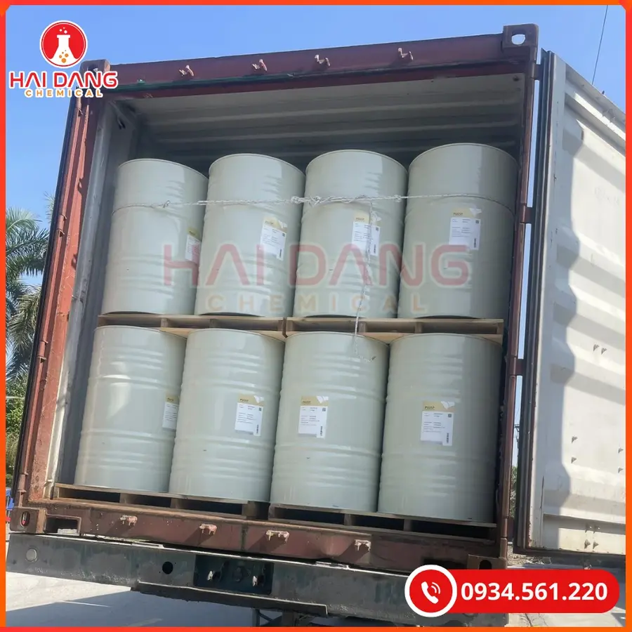 Propylene Glycol PG Hàn Quốc Tại Quảng Ninh