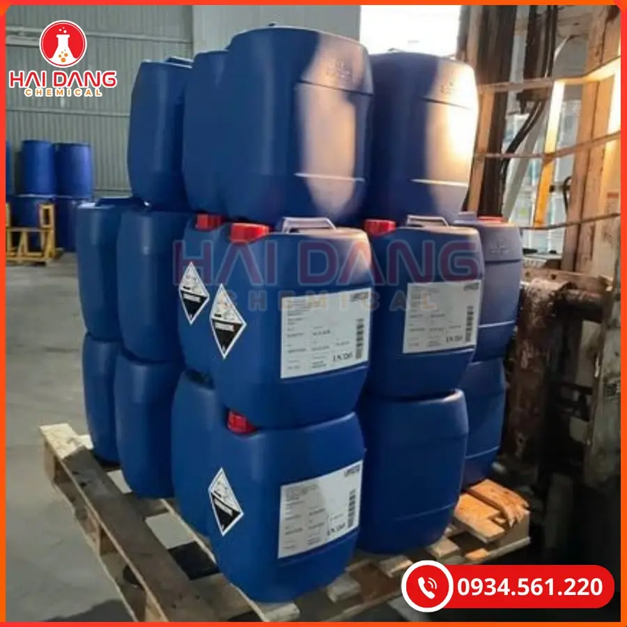 Chất Bảo Quản D7 Singapore Can 20kg Tại Quảng Ninh