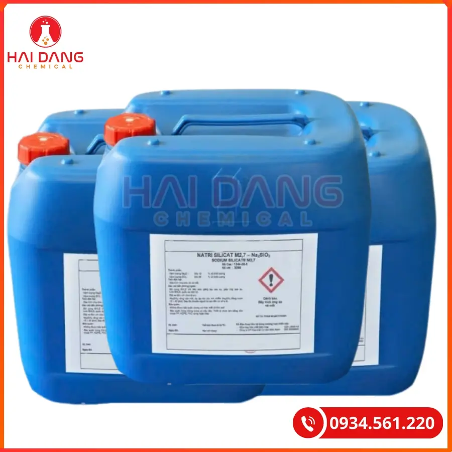 Thủy Tinh Lỏng Việt Nam Tại Quảng Ninh