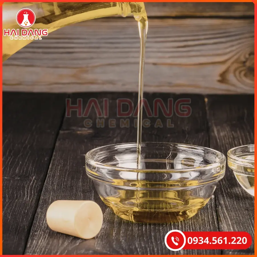 Hương Ly Ly - Nguyên Liệu Nước Giặt Tại Quảng Ninh
