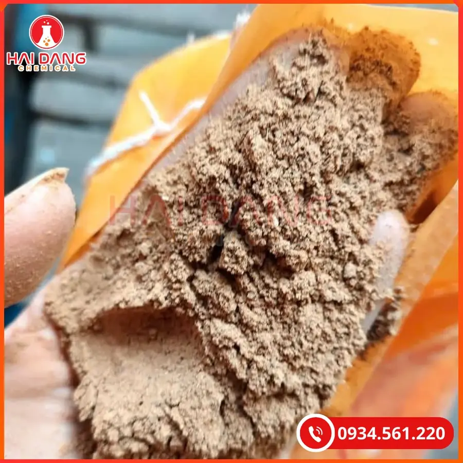 Saponin Bọ Cạp 25kg/bao Tại Quảng Ninh
