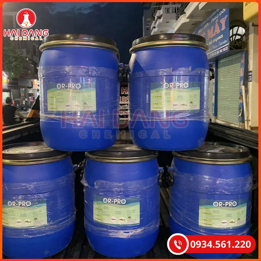 Or Pro 25kg/thùng Tại Quảng Ninh